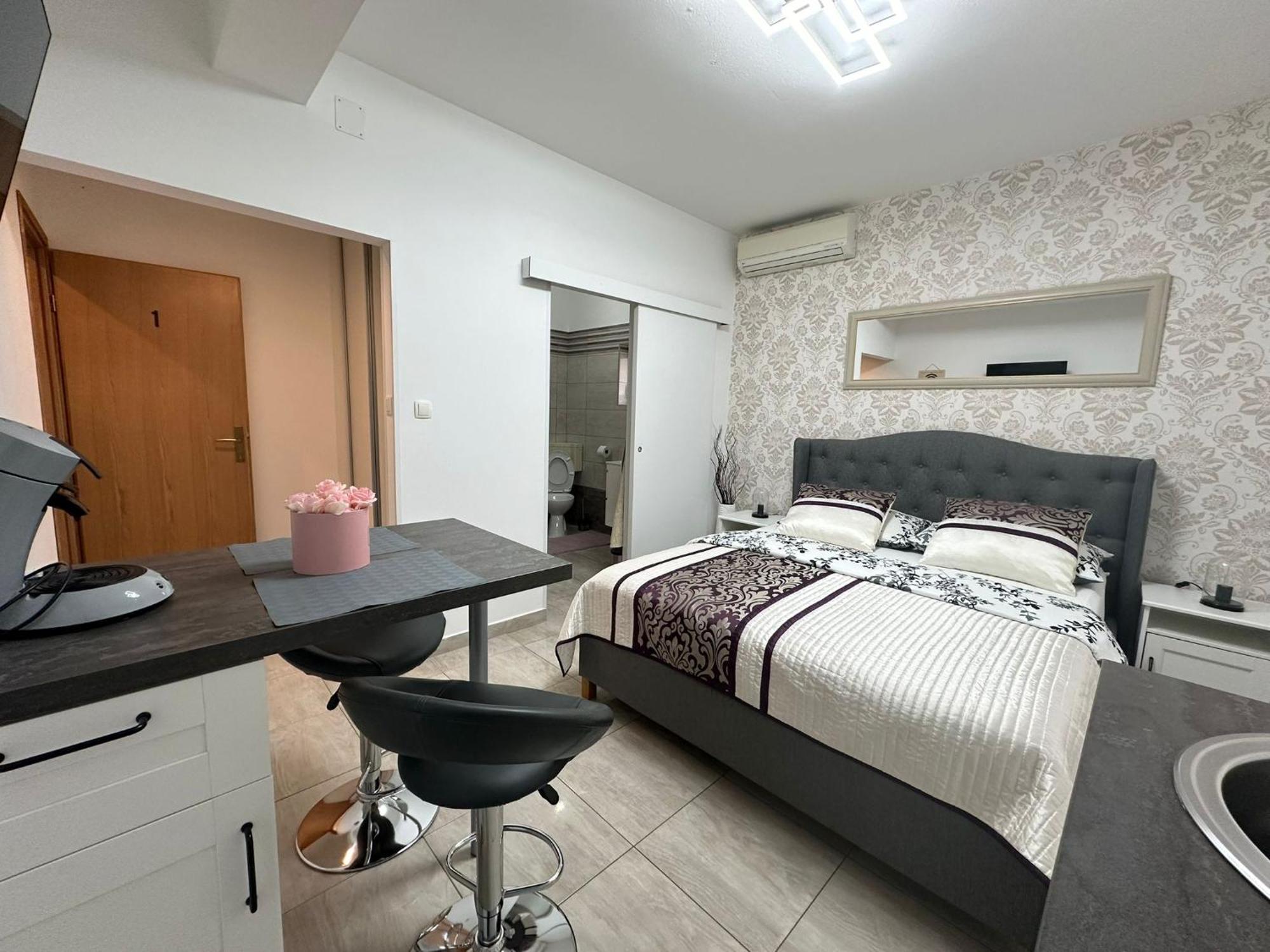 Apartments Prpic 1,Senj Senj  Εξωτερικό φωτογραφία