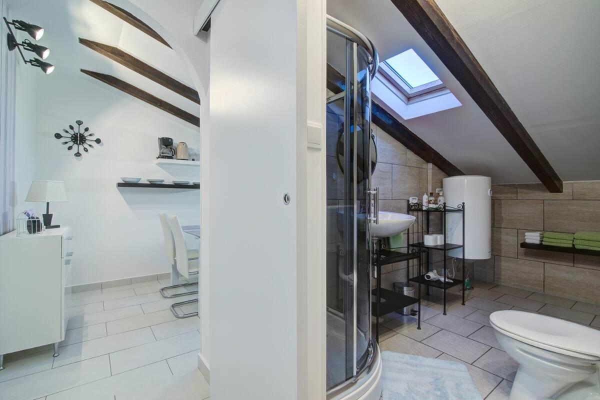 Apartments Prpic 1,Senj Senj  Εξωτερικό φωτογραφία