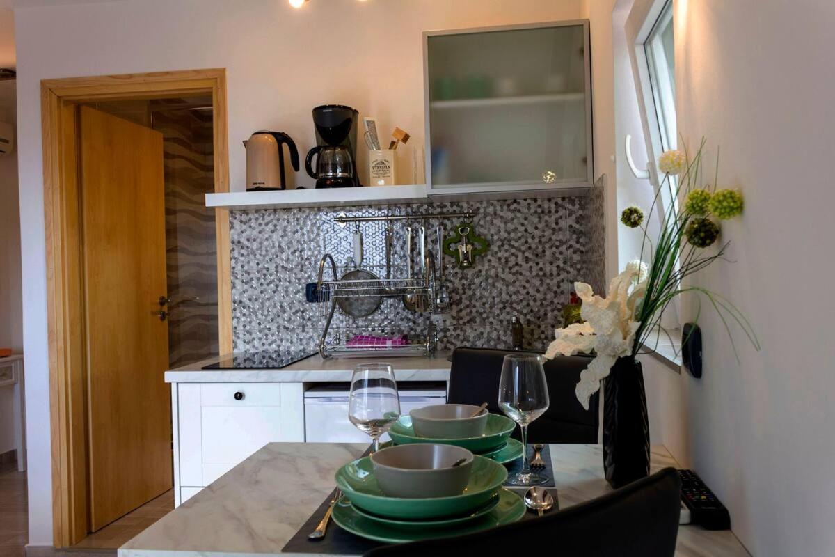 Apartments Prpic 1,Senj Senj  Εξωτερικό φωτογραφία